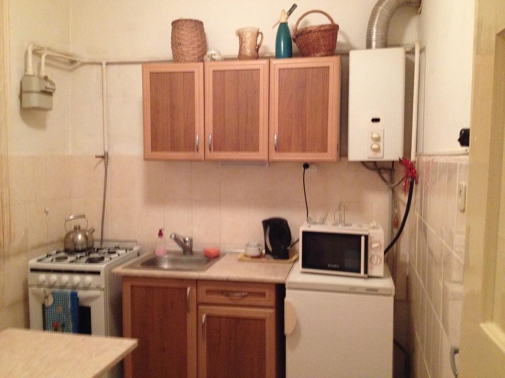 Apartment Downtown Mukaczewo Zewnętrze zdjęcie
